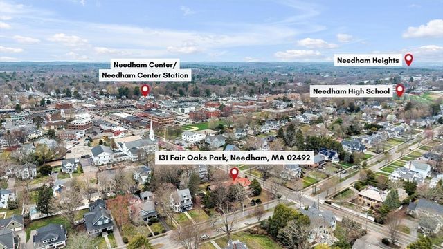 131 Fair Oaks Park, Needham, MA 02492