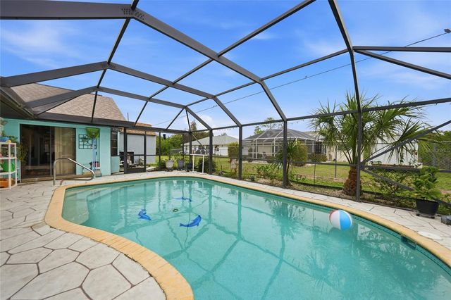 19326 EDGEWATER DRIVE, Port Charlotte, FL 33948