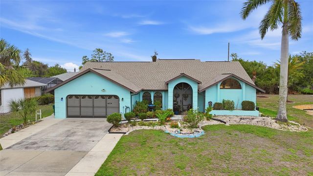 19326 EDGEWATER DRIVE, Port Charlotte, FL 33948