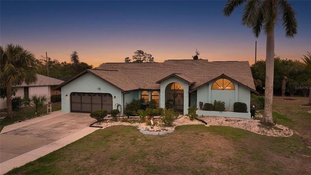 19326 EDGEWATER DRIVE, Port Charlotte, FL 33948