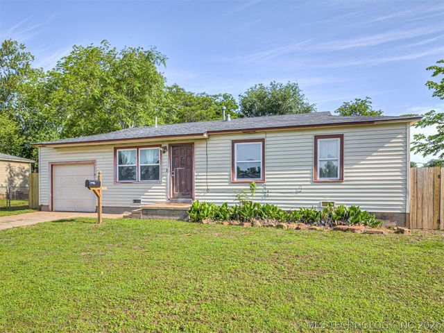 403 W 45th Street, Sand Springs, OK 74063
