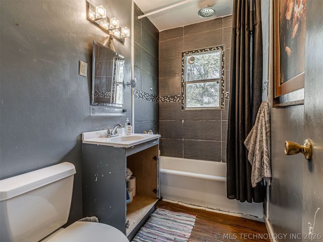 403 W 45th Street, Sand Springs, OK 74063