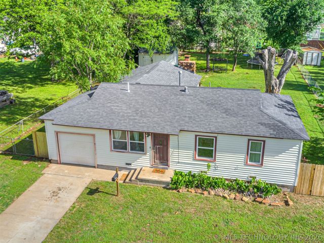 403 W 45th Street, Sand Springs, OK 74063