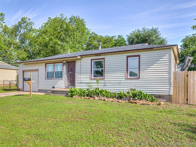 403 W 45th Street, Sand Springs, OK 74063