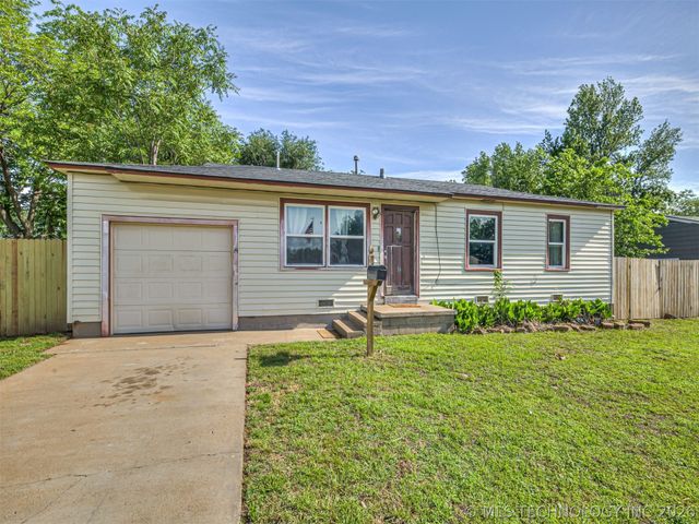 403 W 45th Street, Sand Springs, OK 74063