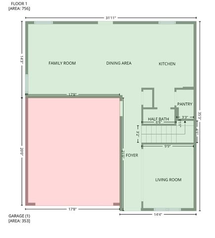 216 celebration Avenue, Anderson, SC 29625