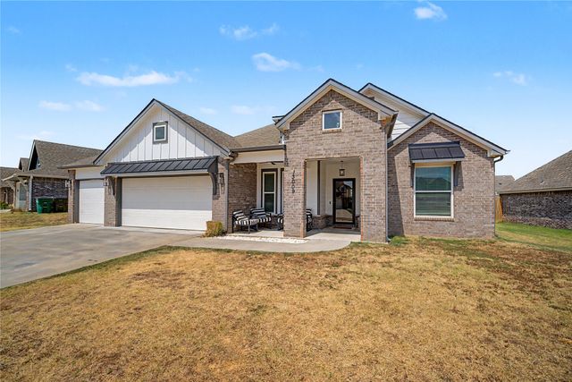 13009 E 119th Street N, Collinsville, OK 74021