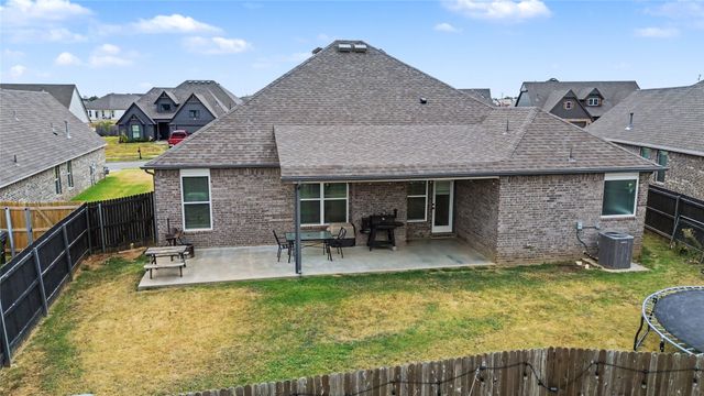 13009 E 119th Street N, Collinsville, OK 74021
