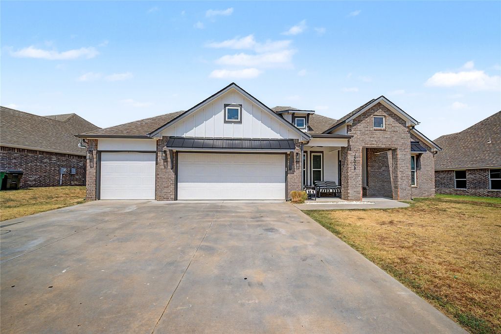 13009 E 119th Street N, Collinsville, OK 74021