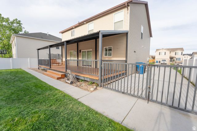 361 S 1280 W, Spanish Fork, UT 84660