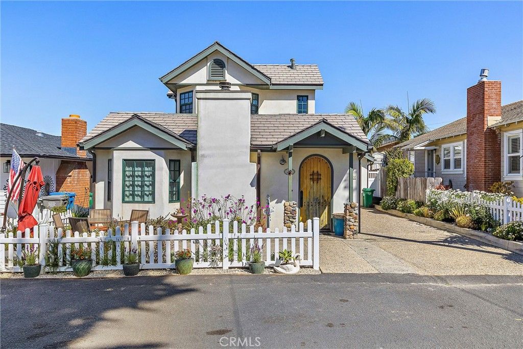 Dale Kaiser Real Estate Cayucos Homes for Sale