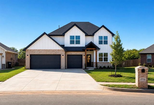 17733 Walnut Creek Road, Edmond, OK 73012