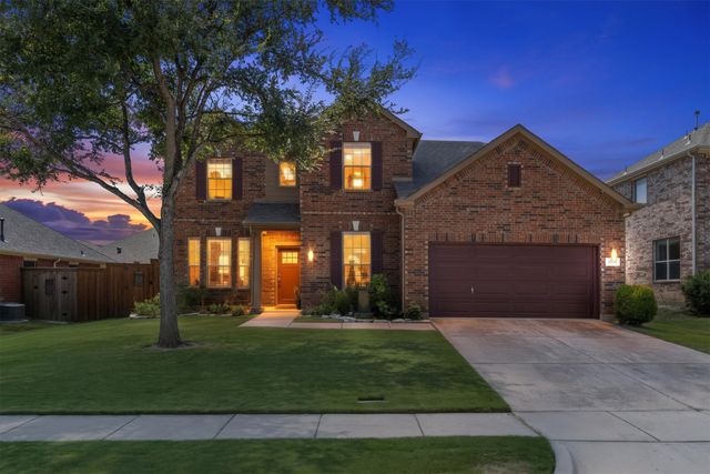 3056 Morning Star Drive, Little Elm, TX 75068