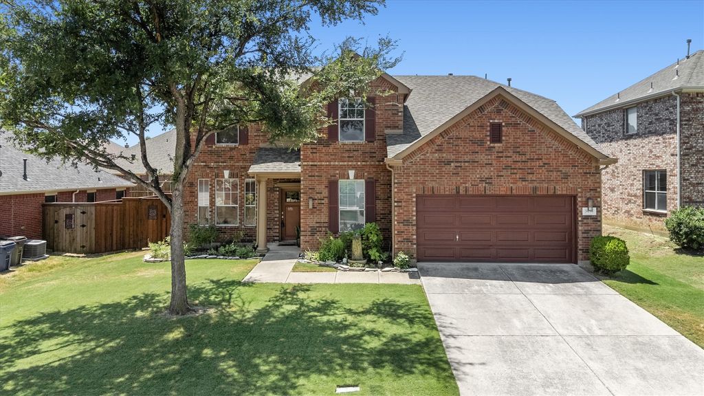 3056 Morning Star Drive, Little Elm, TX 75068