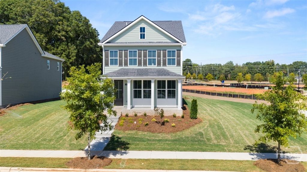 906 Stow Lane, Monroe, GA 30655