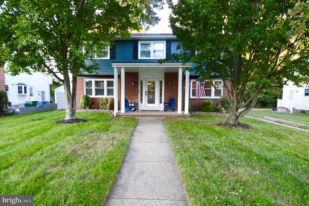 511 VALLEY RUN DR, CHERRY HILL, NJ 08002 — exterior