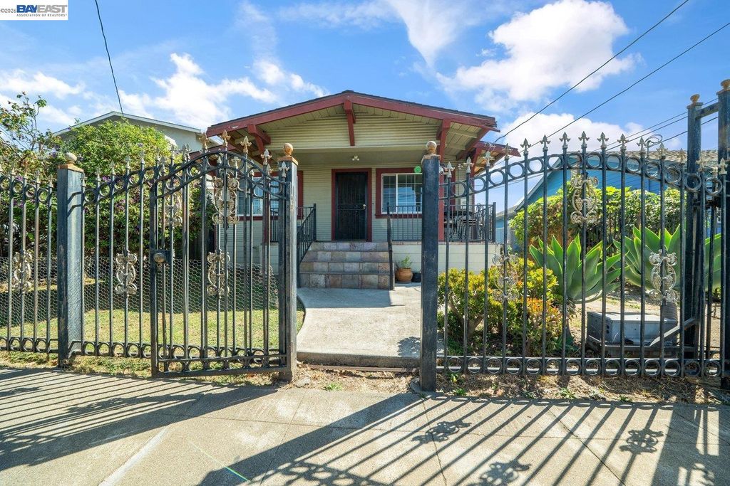 1708 Auseon Ave, Oakland, CA 94621