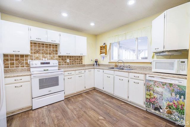 3865 Bakers School Road, Spencer, IN 47460