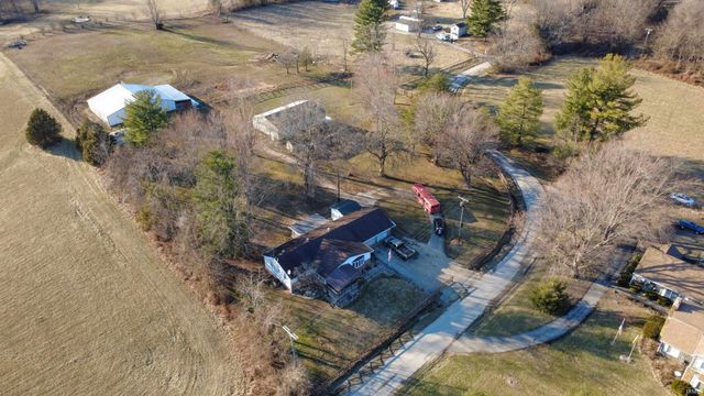 3865 Bakers School Road, Spencer, IN 47460