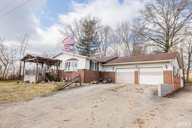 3865 Bakers School Road, Spencer, IN 47460