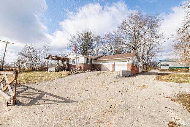 3865 Bakers School Road, Spencer, IN 47460