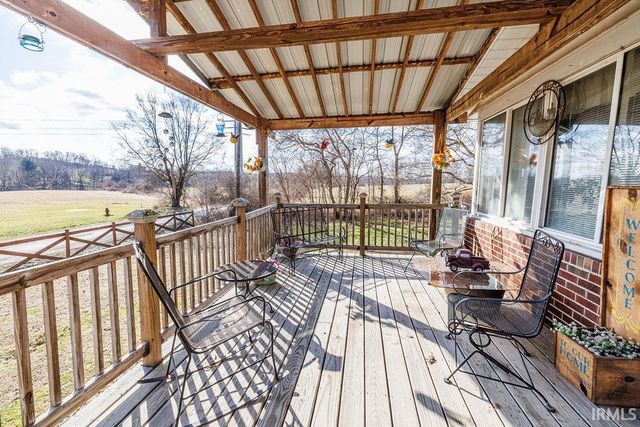 3865 Bakers School Road, Spencer, IN 47460