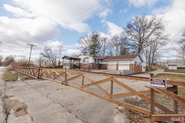 3865 Bakers School Road, Spencer, IN 47460