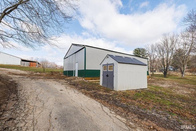 3865 Bakers School Road, Spencer, IN 47460