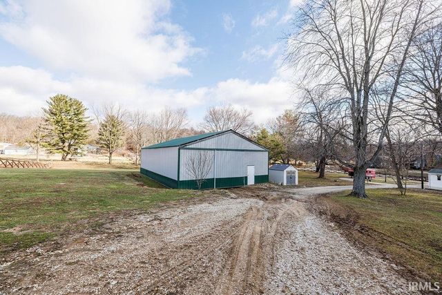 3865 Bakers School Road, Spencer, IN 47460