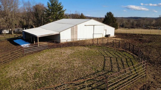 3865 Bakers School Road, Spencer, IN 47460