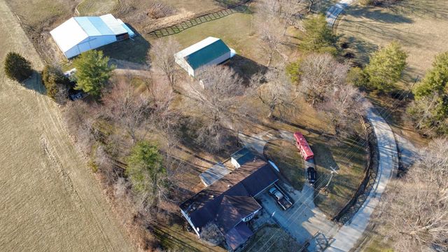 3865 Bakers School Road, Spencer, IN 47460