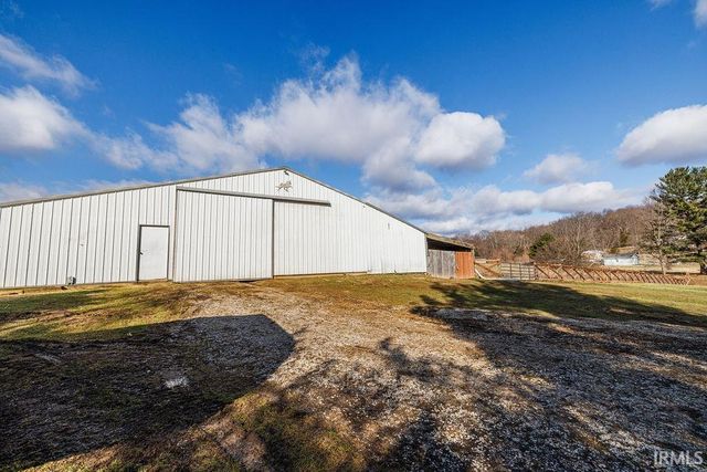 3865 Bakers School Road, Spencer, IN 47460