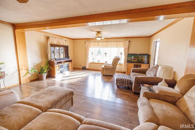 3865 Bakers School Road, Spencer, IN 47460