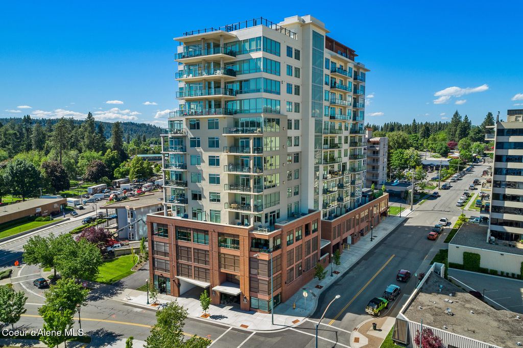 201 N 1ST ST, #906, Coeur D'alene, ID 83814