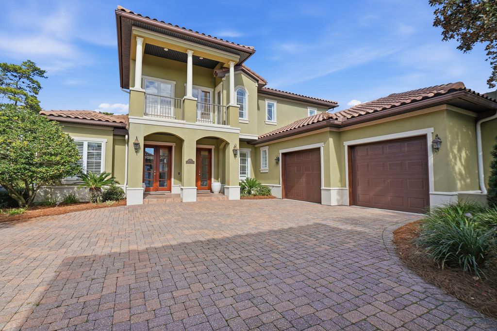 413 Sea Winds Drive, Santa Rosa Beach, FL 32459