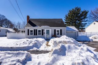 17 Tennyson Road, Waltham, MA 02453