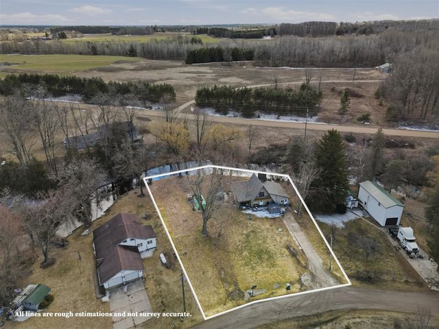 21134 Ceasar Drive, Marion, MI 49665