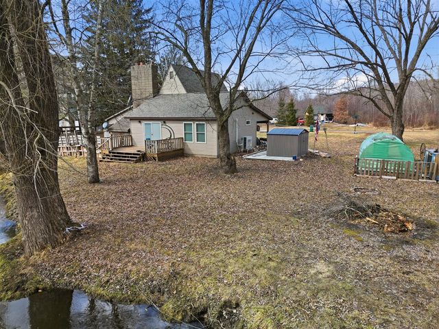 21134 Ceasar Drive, Marion, MI 49665