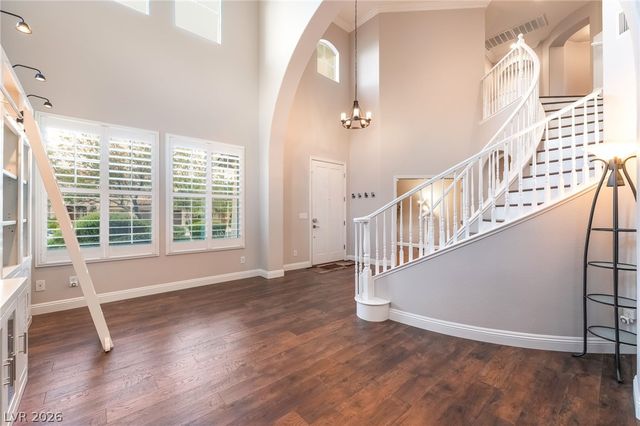 11416 Rancho Portena Avenue, Las Vegas, NV 89138