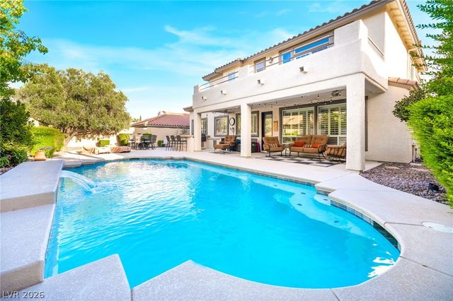 11416 Rancho Portena Avenue, Las Vegas, NV 89138
