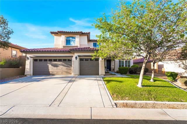 11416 Rancho Portena Avenue, Las Vegas, NV 89138