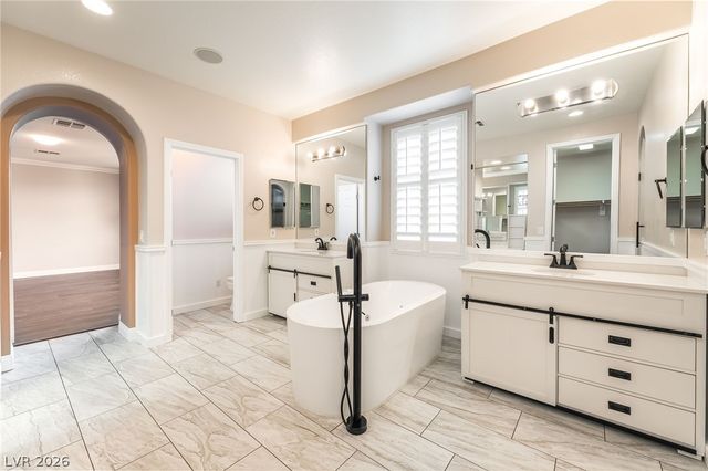 11416 Rancho Portena Avenue, Las Vegas, NV 89138