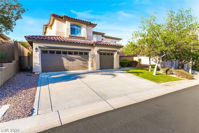 11416 Rancho Portena Avenue, Las Vegas, NV 89138