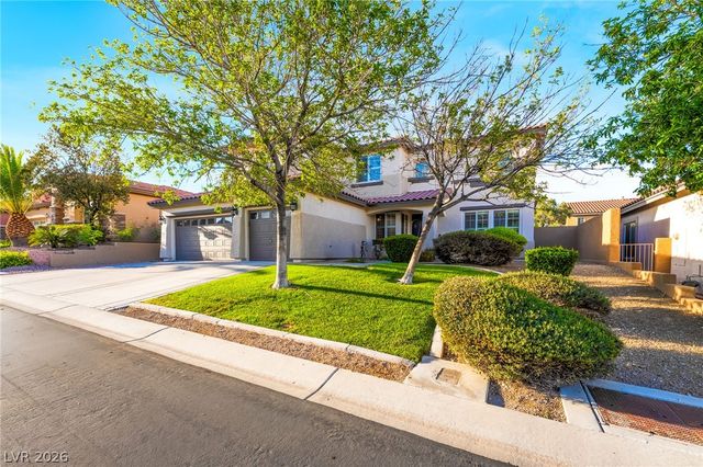 11416 Rancho Portena Avenue, Las Vegas, NV 89138