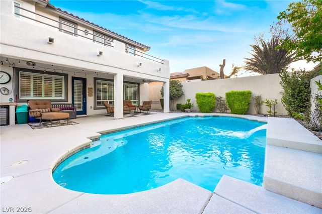 11416 Rancho Portena Avenue, Las Vegas, NV 89138