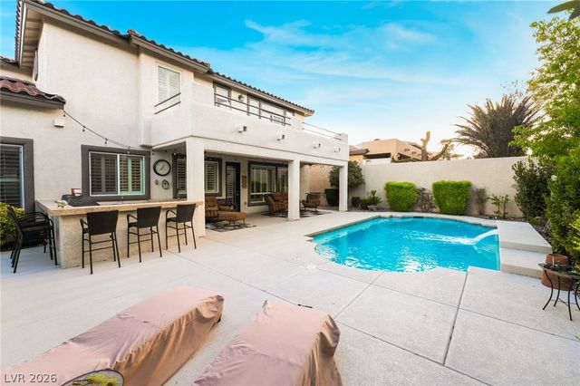 11416 Rancho Portena Avenue, Las Vegas, NV 89138