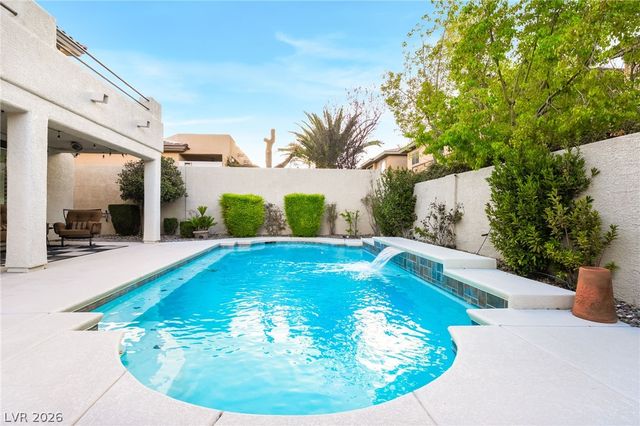 11416 Rancho Portena Avenue, Las Vegas, NV 89138
