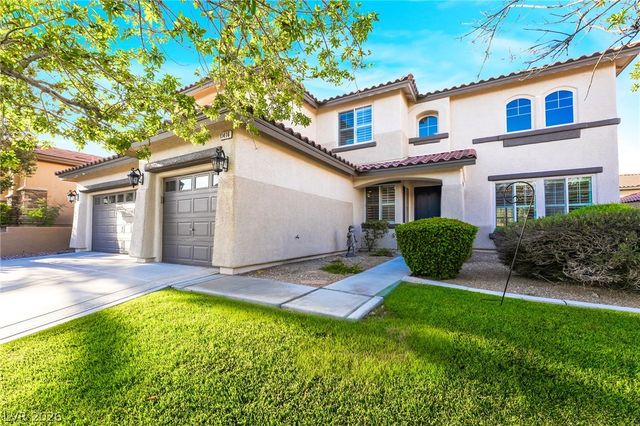 11416 Rancho Portena Avenue, Las Vegas, NV 89138