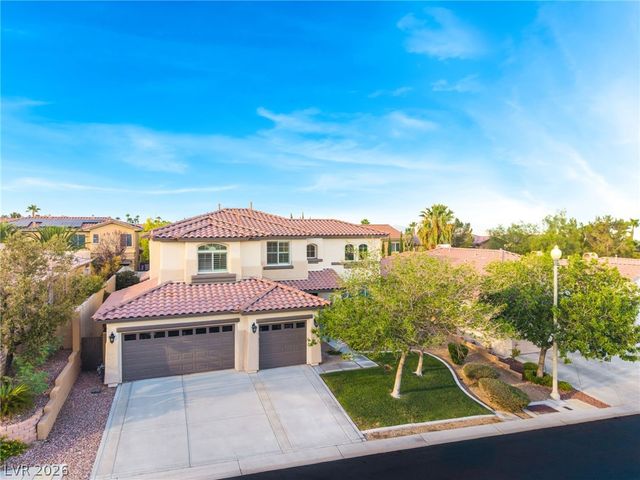 11416 Rancho Portena Avenue, Las Vegas, NV 89138