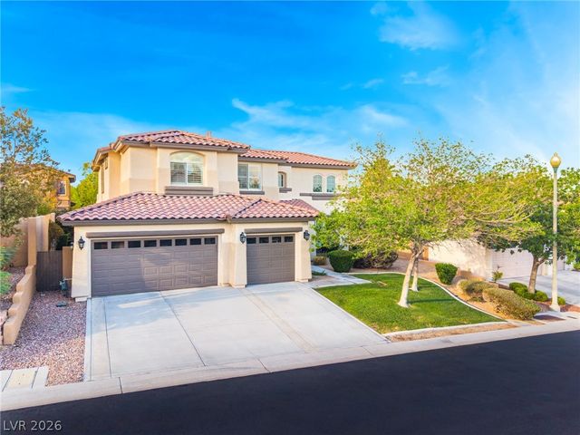 11416 Rancho Portena Avenue, Las Vegas, NV 89138